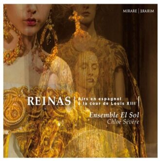 Reinas Airs En Espagnol A La Cour