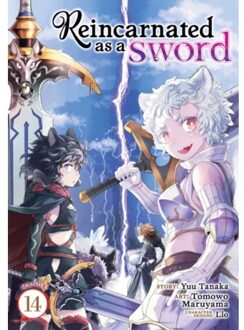 Reincarnated As A Sword (Manga) Vol. 14 - Reincarnated As A Sword (Manga) - Yuu Tanaka