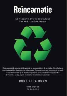 Reïncarnatie -  Y.H.S. Boon (ISBN: 9789465114422)