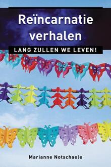 Reincarnatieverhalen - Boek Marianne Notschaele-den Boer (9020208942)