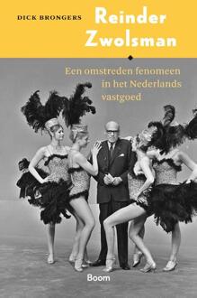 Reinder Zwolsman -  Dick Brongers (ISBN: 9789024466252)
