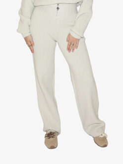 Reinders Dames broek pia sequins Ecru - 38