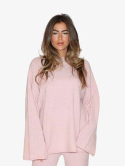 Reinders Dames trui winnie wool Roze - One size