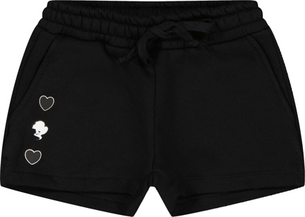 Reinders Kinder meisjes shorts Zwart - 116