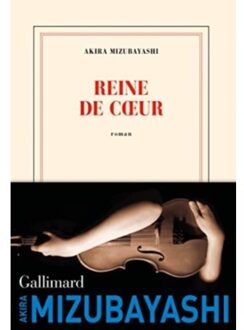 Reine De Coeur - Mizubayashi, Akira