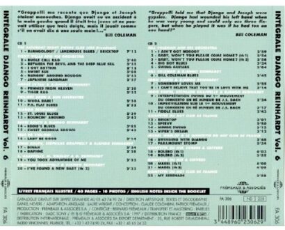 Reinhardt Django - Complete Django 06