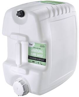 Reinigende Handzeep Limoen & Aloe Vera 20L