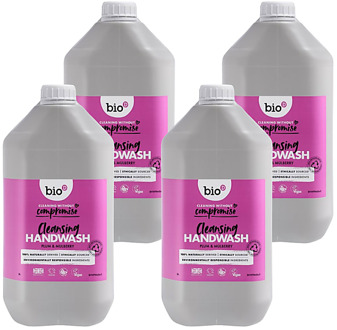 Reinigende Handzeep Pruim & Moerbei 5L Refill Bundel