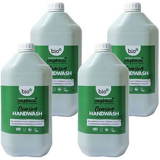 Reinigende Handzeep Rozemarijn & Tijm 5L Refill Bundel