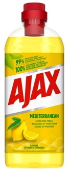 Reiniging Ajax Multi -Gebruiksschoner Mediterrane Citroen 1000 ml
