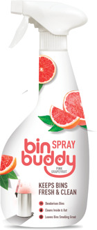Reiniging Bin Buddy Pink Grapefruit Spray 500 ml