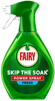 Reiniging Fairy (Dreft) Skip The Soak Power Spray Fresh 650 ml