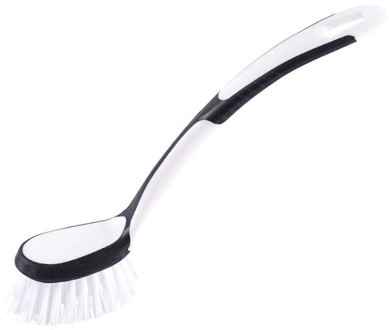 Reiniging G. Funder Schotelborstel Nylon Wit 1 st