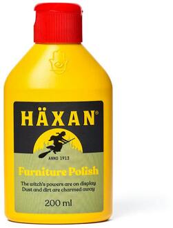Reiniging Häxan Furniture Polish 200 ml
