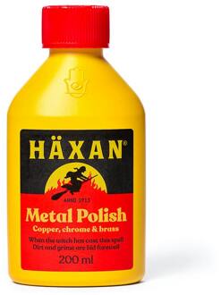 Reiniging Häxan Metal Polish 200 ml