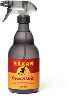 Reiniging Häxan Oven & Grill 650 ml