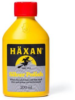 Reiniging Häxan Silver Polish 200 ml