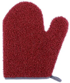 Reiniging Handschoen Voor Zwembad Tub Spa Bad Schrobben Mitt Cleaner