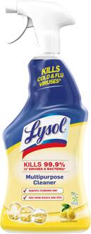 Reiniging Lysol Multi Purpose Cleaner Spray 500 ml