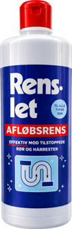 Reiniging Rens-Let Afvoer Schoonmaker 750 ml