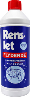 Reiniging Rens-Let Flydende 750 ml