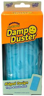 Reiniging Scrub Daddy Damp Duster Blue 1 st