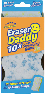 Reiniging Scrub Daddy Gum Papa 2 st