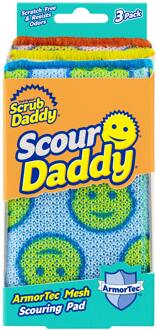 Reiniging Scrub Daddy Schuur Papa 3 Pack 3 st