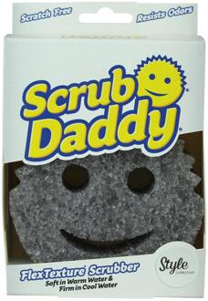 Reiniging Scrub Daddy Scrub Daddy Grey Collection 1 st