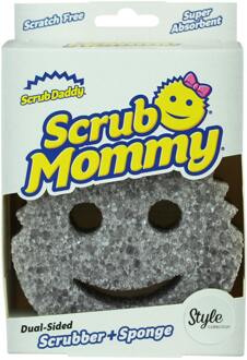 Reiniging Scrub Daddy Scrub Mommy Grey Collection Grey 1 st