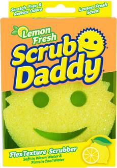 Reiniging Scrub Daddy Scrub Papa Citroen Vers 1 st