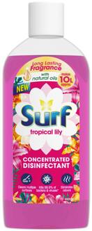 Reiniging Surf Concentrated Disinfectant Tropical Lily 240 ml