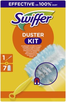 Reiniging Swiffer Swiffer Duster Kit 1 pcs + 7 st