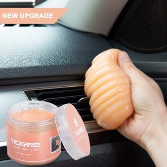 Reiniging Voor Car Cleaning Stopverf Auto Detailing Gel Auto Interiorcleaner Cleaner Keyboard Voor Laptop