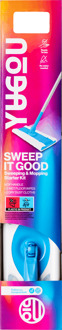 Reiniging YUGOU Sweep It Good Sweeping & Mopping Starter Kit 1 pcs + 2 pcs + 2 st