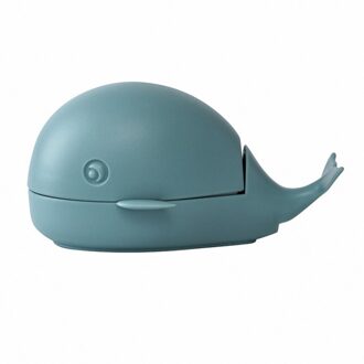 Reinigingsborstel Kleine Walvis Wasserette Borstel Huishoudelijke Schoonmaakmiddelen Schoen Borstel Niet Ruiperiode Niet Kleren Kwetsen Cleaning Tools blauw