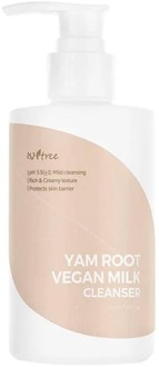 Reinigingsmelk Isntree Yam Root Vegan Milk Cleanser 220 ml
