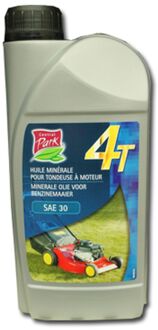 Reinigingsolie Voor 4-takt Grasmaaier 1l