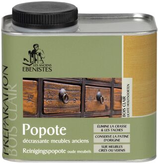 Reinigingspopote Oude Meubels Licht 500ml