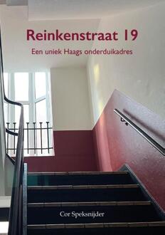 Reinkenstraat 19 -  Cor Speksnijder (ISBN: 9789460101144)