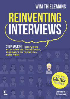 Reinventing Interviews -  Wim Thielemans (ISBN: 9789059964082)