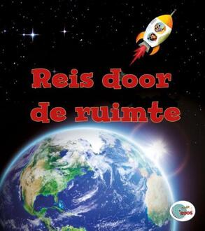 Reis door de ruimte - Boek Rob Alcraft (9461754523)