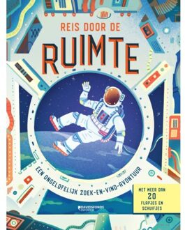 Reis Door De Ruimte: Een Zoekboek - John Townsend