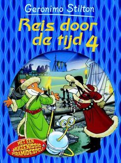 Reis door de tijd / 4 - Boek Geronimo Stilton (9085921910)