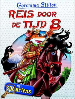 Reis door de tijd / 8 - Boek Geronimo Stilton (908592345X)