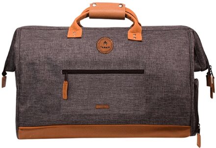 Reis Duffle Bag Londres Cabaia , Gray , Unisex - ONE Size