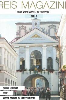 Reis Magazine Deel 2 - (ISBN:9789402192360)