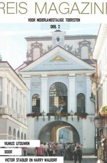 Reis Magazine Deel 2 - (ISBN:9789402192360)