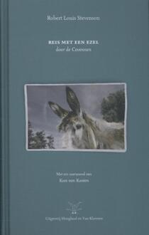 Reis met een ezel - Boek Robert Louis Stevenson (9089671587)