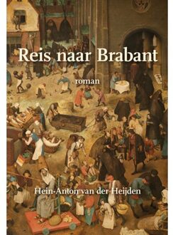 Reis naar Brabant